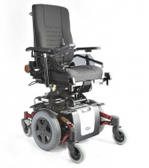Кресло-коляска с электроприводом для инвалидов Invacare TDX